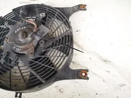 Volvo S40, V40 Radiator cooling fan shroud 