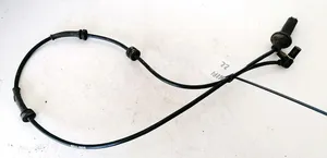 Citroen C1 ABS brake wheel speed sensor 0265007688