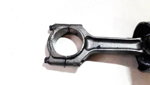 Opel Zafira A Piston with connecting rod 0107200