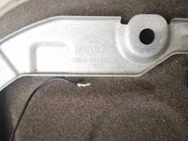 Jaguar S-Type Hansikaslokero xf835406015bb