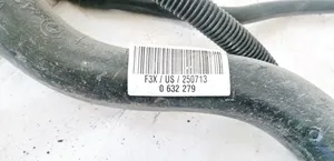 BMW 3 F30 F35 F31 Degalų bako užpylimo vamzdis 0632279