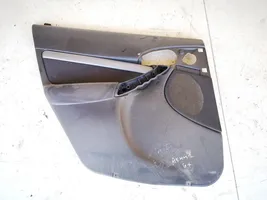 Ford Focus Rivestimento del pannello della portiera posteriore 98aba23943jl1cbv