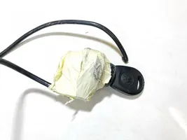 Volkswagen Golf III Ignition key/card 