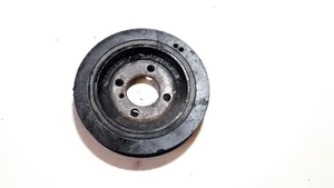 Hyundai Trajet Crankshaft pulley 