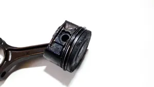 Ford Cougar Piston with connecting rod 