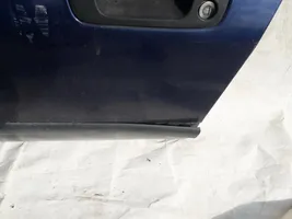 Peugeot 406 Listón embellecedor de la puerta delantera (moldura) 