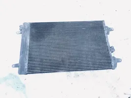 Volkswagen Sharan A/C cooling radiator (condenser) 7m3820411