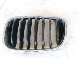 BMW X4 F26 Grille de calandre avant 19297610