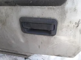Mitsubishi Lancer Front door exterior handle 