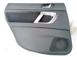 Subaru Outback Rivestimento del pannello della portiera posteriore 94223AG110