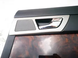 Jaguar XF Rear door interior handle 