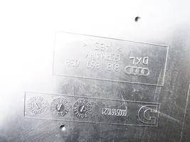 Audi TT TTS RS Mk3 8S Rear door card panel trim 8j8867038