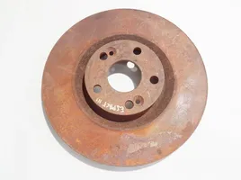 Renault Espace III Front brake disc ventiliuojamas