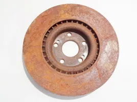 Renault Espace III Front brake disc ventiliuojamas