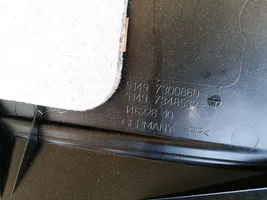 BMW 2 F22 F23 Otros elementos de revestimiento del maletero/compartimento de carga 51497300860