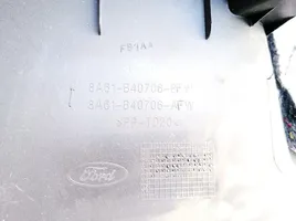 Ford Fiesta Kita bagažinės apdailos detalė 8A61B40706BFW