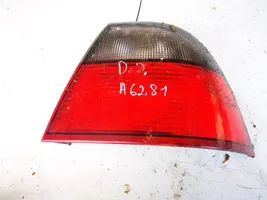 Saab 9-5 Lampa tylna 4677027
