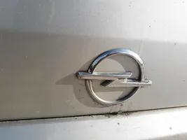 Opel Astra G Manufacturer badge logo/emblem 