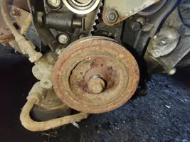 Honda Civic Crankshaft pulley 