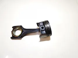 Opel Astra F Piston with connecting rod 