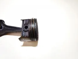 Opel Astra F Piston with connecting rod 