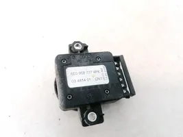 Audi Q7 4L Seat control switch 8e0959777