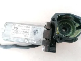 Mercedes-Benz E W211 Motorino di regolazione del sedile a2118202642