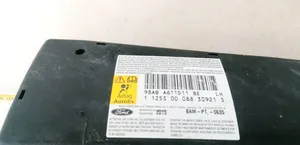 Ford Focus Poduszka powietrzna Airbag fotela 98ABA611D10BE