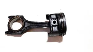 Opel Tigra A Piston with connecting rod 