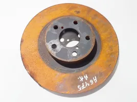 Subaru Outback Front brake disc ventiliuojamas