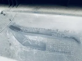Citroen C4 I Kita bagažinės apdailos detalė 9650007477