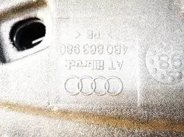 Audi A6 S6 C5 4B Garniture de panneau carte de porte avant 4b0863980