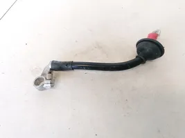 Audi Q7 4L Câble de batterie positif 4L0971225