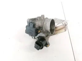 Renault Scenic I Throttle valve 71418601