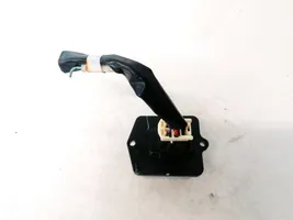 Mitsubishi Outlander Heater blower motor/fan resistor 022A8E