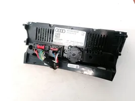 Audi A4 S4 B8 8K Climate control unit 8T2820043AF