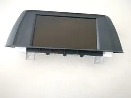 BMW 3 F30 F35 F31 Monitori/näyttö/pieni näyttö 9262753021