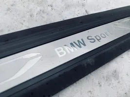 BMW 4 F32 F33 Etuoven kynnyksen suojalista 18409609