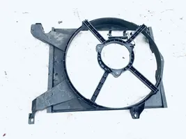 Volvo S40, V40 Radiator cooling fan shroud 8240276