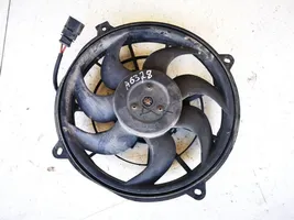 Volkswagen Sharan Radiator cooling fan shroud 7m3959455a