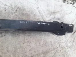 Opel Zafira A Rear beam 