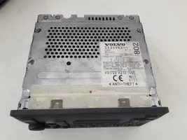 Volvo S40, V40 Radio/CD/DVD/GPS-pääyksikkö 35339621