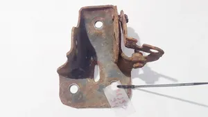 Citroen C3 Bracket in trunk/boot 152236d