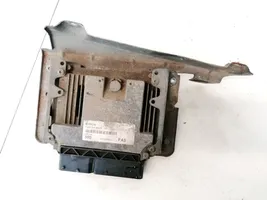 Fiat Idea Sterownik / Moduł ECU 0281011789