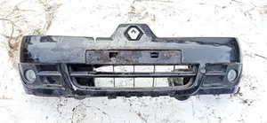 Renault Clio II Front bumper Juoda