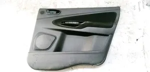Ford Galaxy Boczki / Poszycie drzwi przednich 6M21U27406