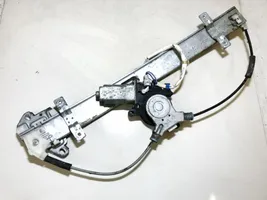 Honda Civic Sliding door window regulator with motor 