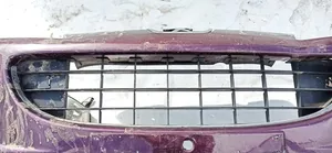 Peugeot 407 Etupuskurin alempi jäähdytinsäleikkö 