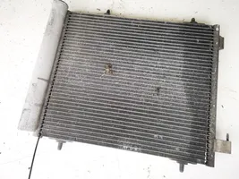 Citroen C3 Radiateur condenseur de climatisation 9635759480