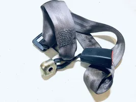 Audi A3 S3 8L Middle seatbelt (rear) 8l0857713